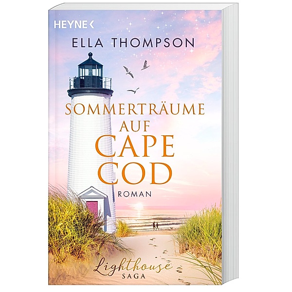 Sommerträume auf Cape Cod / Lighthouse-Saga Bd.2, Ella Thompson