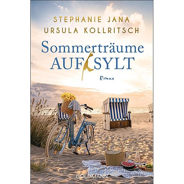 Sommerträume auf Sylt, Stephanie Jana, Ursula Kollritsch