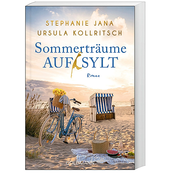Sommerträume auf Sylt, Stephanie Jana, Ursula Kollritsch