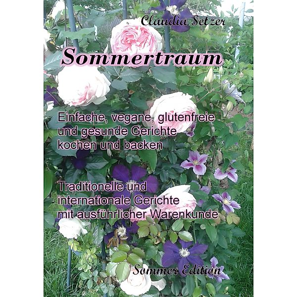 Sommertraum, Claudia Setzer