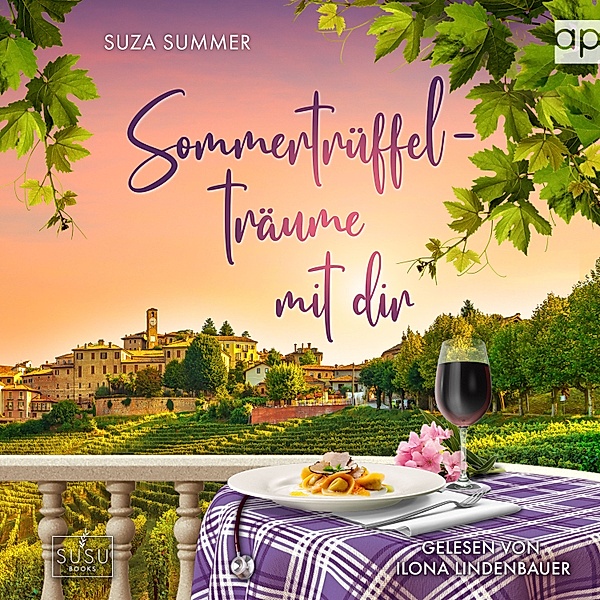 Sommertrüffelträume mit dir, Suza Summer
