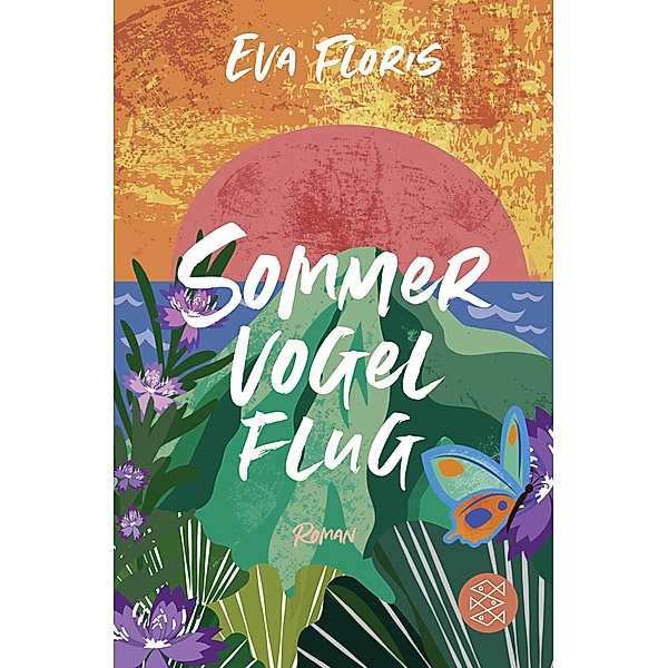 Sommervogelflug, Eva Floris