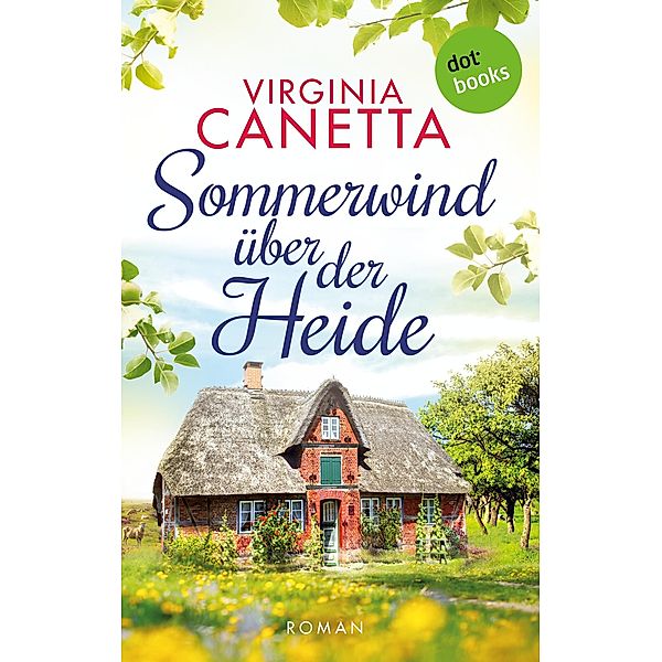 Sommerwind über der Heide, Virginia Canetta