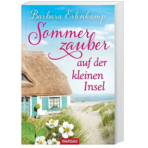 Sommerzauber auf der kleinen Insel, Barbara Erlenkamp