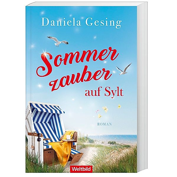 Sommerzauber auf Sylt, Daniela Gesing