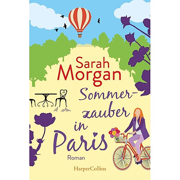 Sommerzauber in Paris, Sarah Morgan