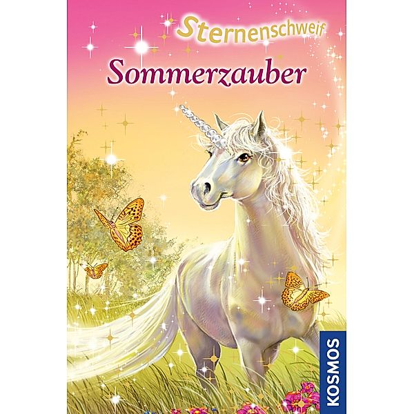 Sommerzauber / Sternenschweif Bd.18, Linda Chapman