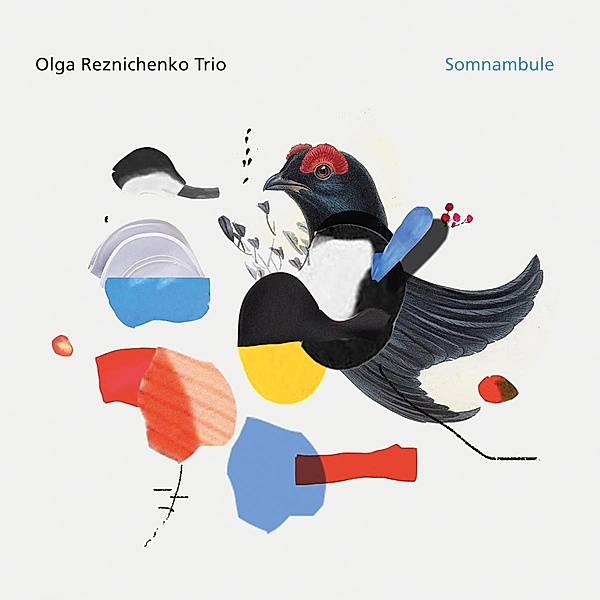 Somnambule, Olga Reznichenko Trio