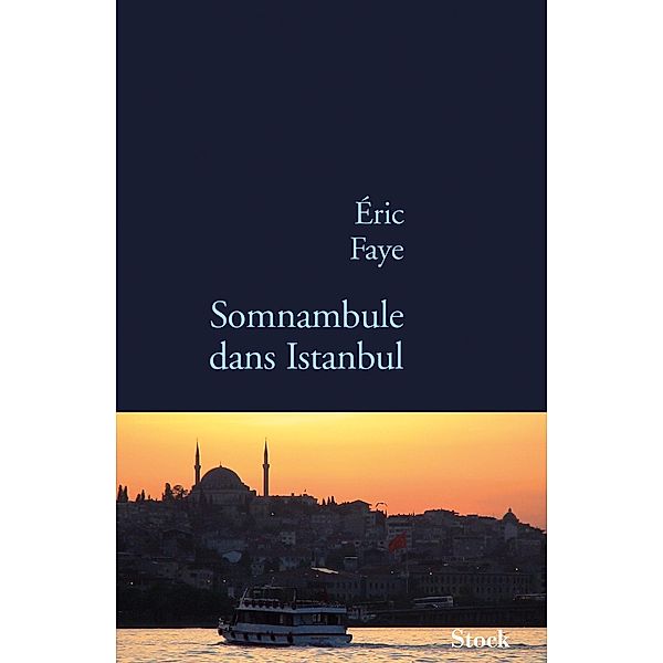 Somnambule dans Istanbul / La Bleue, Eric Faye