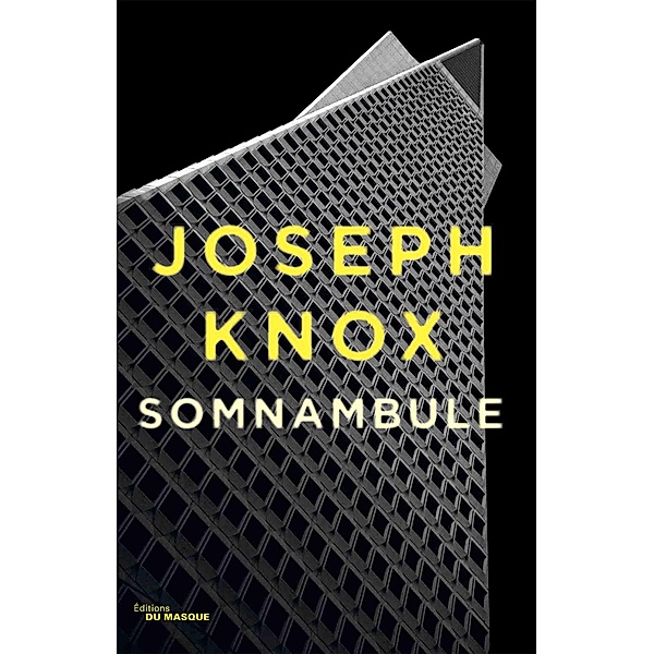 Somnambule / Grands Formats, Joseph Knox