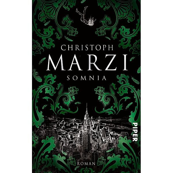 Somnia / Uralte Metropole Bd.4, Christoph Marzi