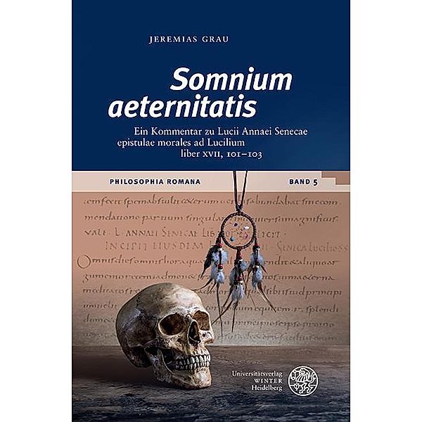 ,Somnium aeternitatis', Jeremias Grau