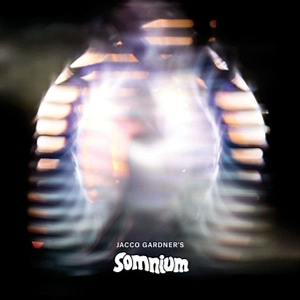 Somnium (Ltd.Black Vinyl Lp+Mp3), Jacco Gardner