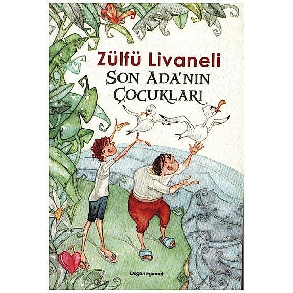 Son Ada'nin Cocuklari, Zülfü Livaneli