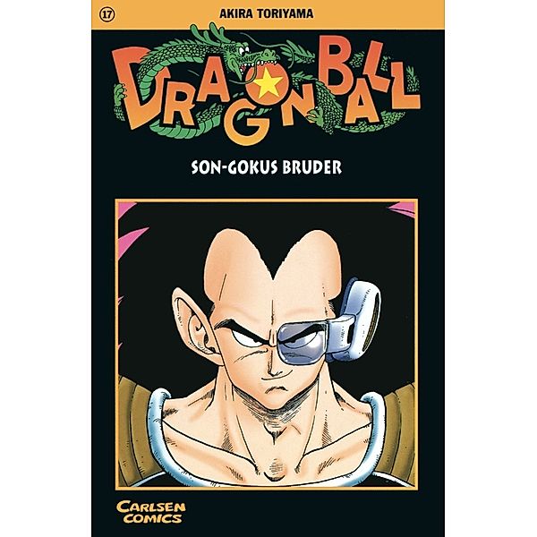 Son-Gokus Bruder / Dragon Ball Bd.17, Akira Toriyama