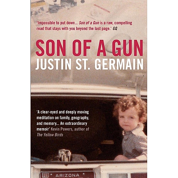 Son of a Gun, Justin St Germain