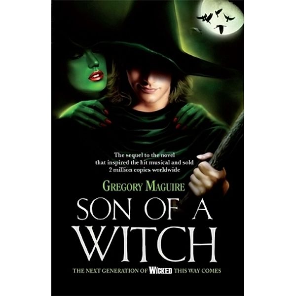 Son of a Witch, Gregory Maguire