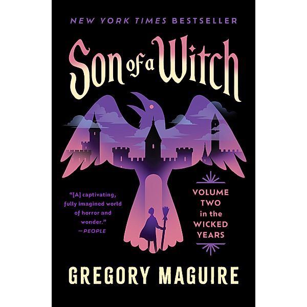 Son of a Witch / Wicked Years Bd.2, Gregory Maguire