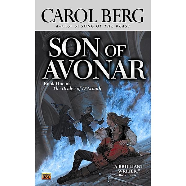 Son of Avonar / Bridge of D'Arnath Bd.1, Carol Berg