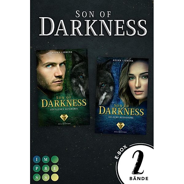Son of Darkness: Sammelband der einzigartigen Götter-Fantasyserie »Son of Darkness« / Son of Darkness, Asuka Lionera