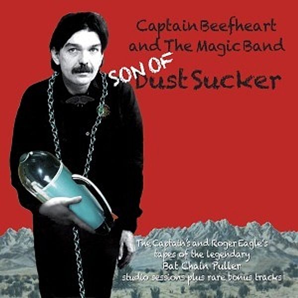 Son Of Dust Sucker (Tapes Of Bat Ch, Captain Beefheart