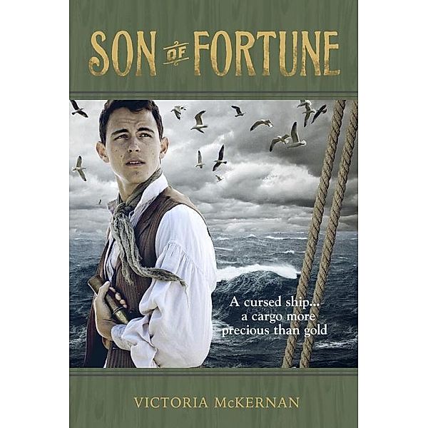 Son of Fortune, Victoria McKernan