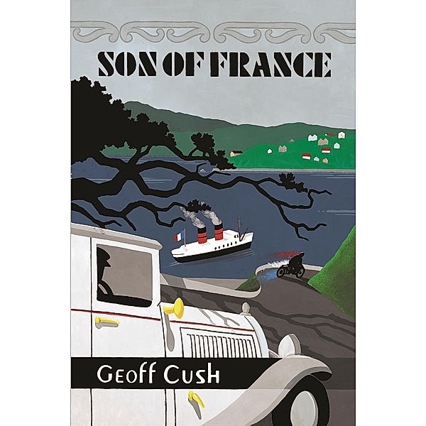 Son of France, Geoff Cush