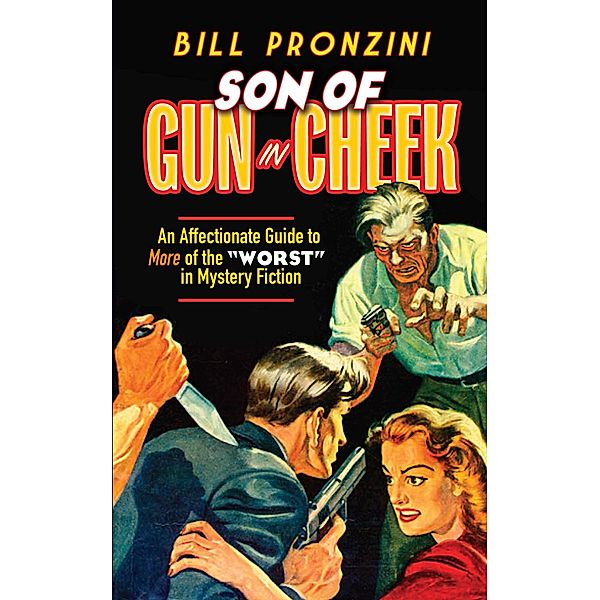 Son of Gun in Cheek, Bill Pronzini