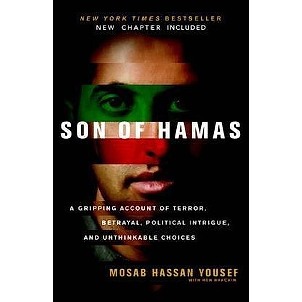 Son of Hamas, Mosab H. Yousef