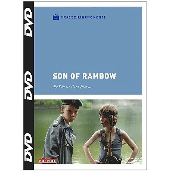 Son of Rambow - Große Kinomomente, Garth Jennings