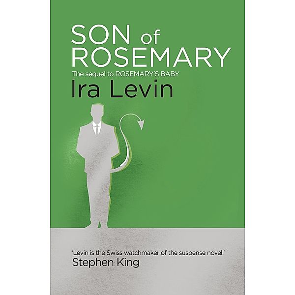 Son Of Rosemary, Ira Levin