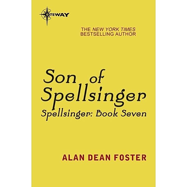 Son of Spellsinger / Spellsinger Bd.7, Alan Dean Foster