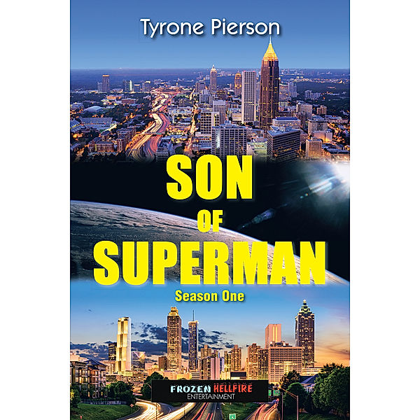 Son of Superman, Tyrone Pierson