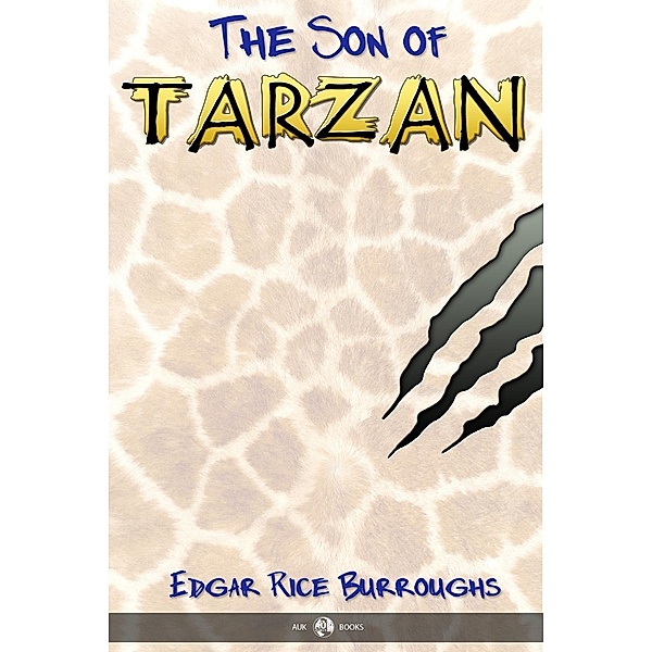 Son of Tarzan / Andrews UK, Edgar Rice Burroughs