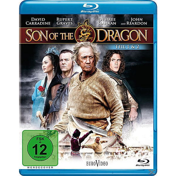 Son of the Dragon, Jacqueline Feather, David Seidler, Dominic Minghella