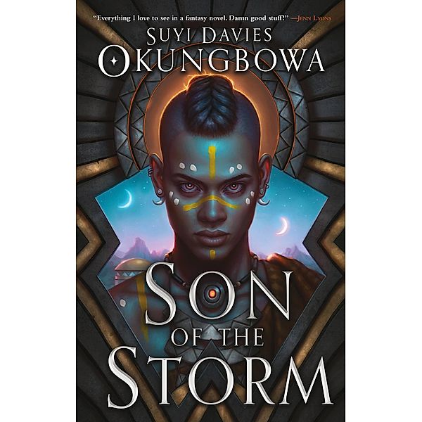 Son of the Storm / The Nameless Republic Bd.1, Suyi Davies Okungbowa