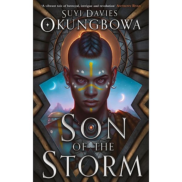 Son of the Storm / The Nameless Republic Bd.1, Suyi Davies Okungbowa