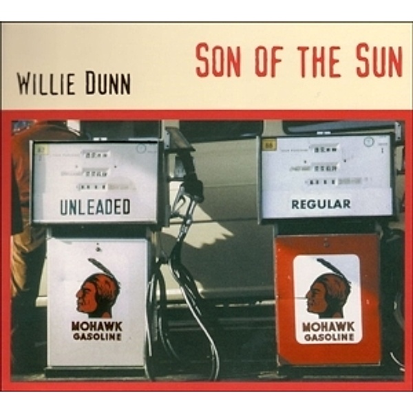 Son Of The Sun, Willie Dunn