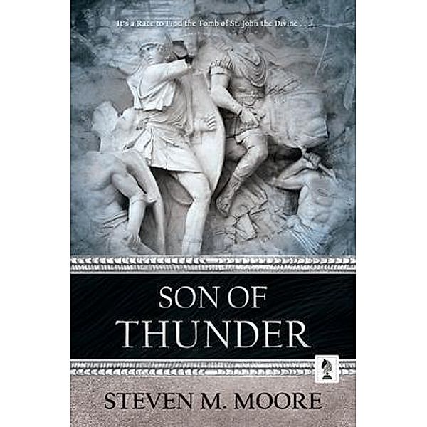 Son of Thunder / Esther Brookstone Art Detective Bd.2, Steven M. Moore