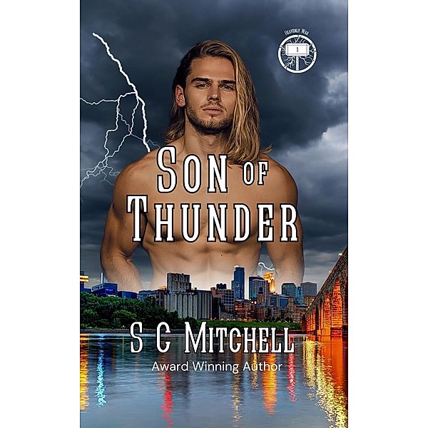 Son of Thunder (Heavenly War, #1) / Heavenly War, S. C. Mitchell