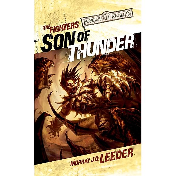 Son of Thunder / The Fighters, Murray Leeder