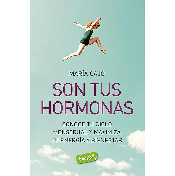 Son tus hormonas, Maria Cajo