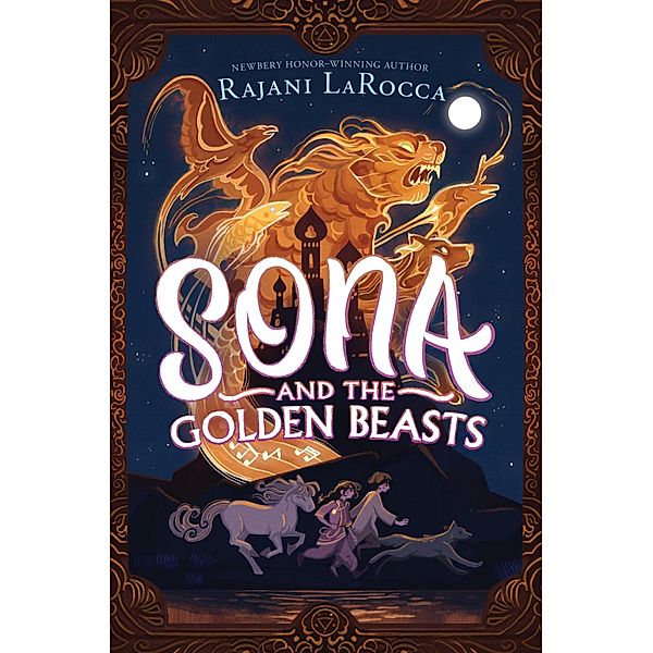 Sona and the Golden Beasts, Rajani Larocca