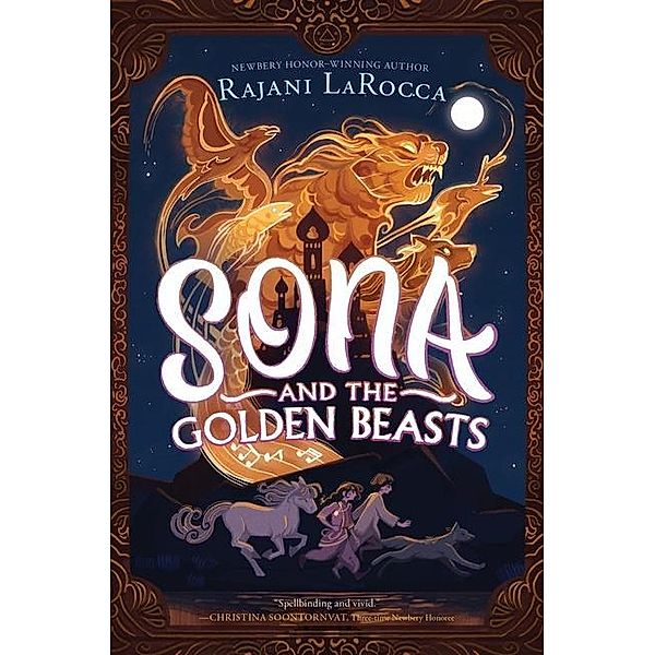 Sona and the Golden Beasts, Rajani Larocca