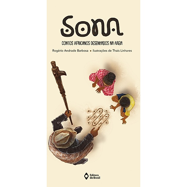 Sona / Cometa Literatura, Rogério Andrade Barbosa, Thais Linhares