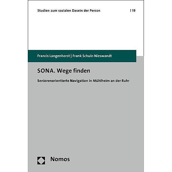 SONA. Wege finden, Francis Langenhorst, Frank Schulz-Nieswandt