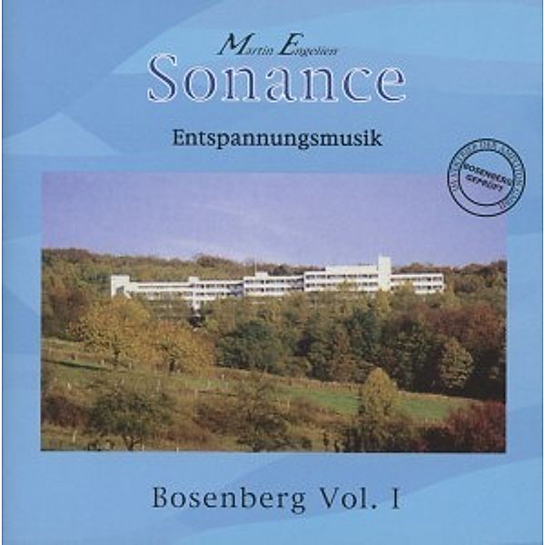 Sonance Bosenberg Vol.1, Martin Engelien