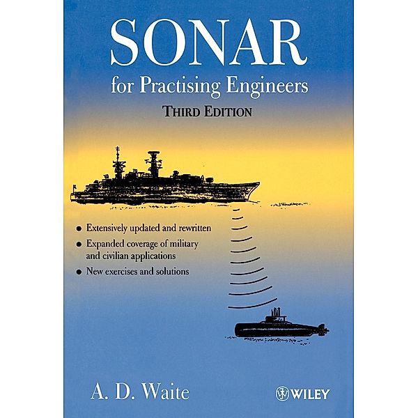 Sonar for Practising Engineers, Ashley D. Waite