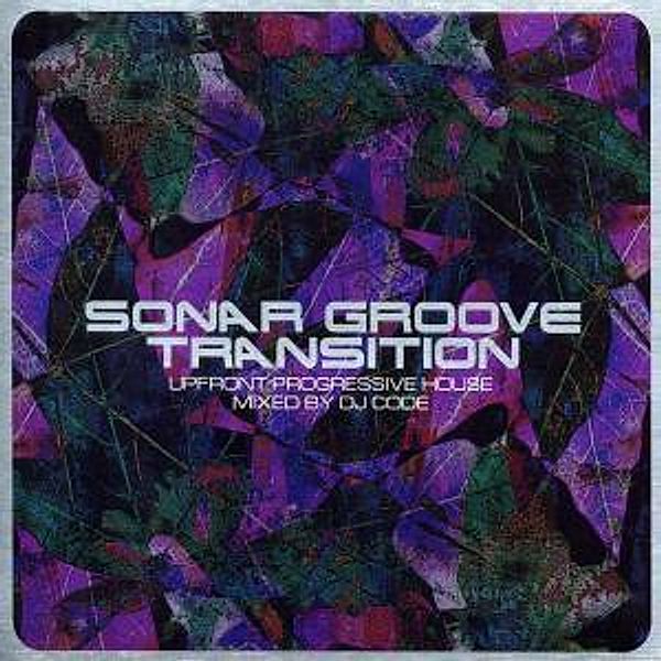 Sonar Groove Transition, Various, Dj Code