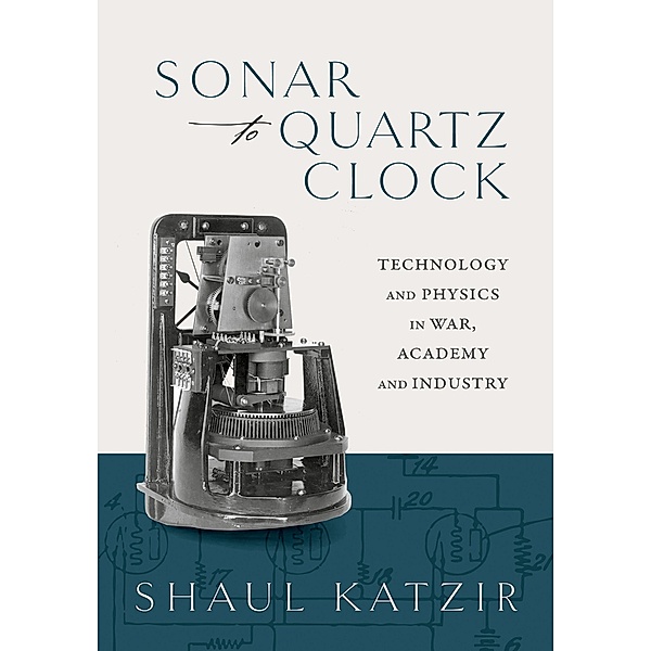 Sonar to Quartz Clock, Shaul Katzir